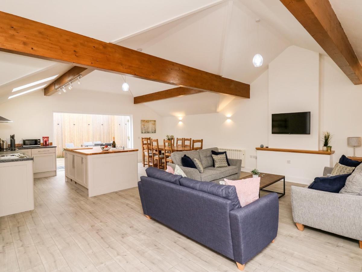 Bridgend Cottages ลานดินดรอดเวลส์ ภายนอก รูปภาพ